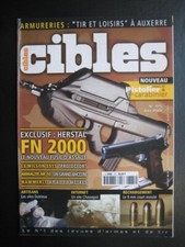 Cibles 375 fusil d'occasion  Saint-Lô