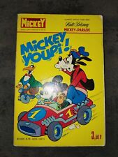 Mickey parade 1101 d'occasion  Nantes-