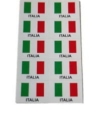 Bandierine targhette adesive usato  Bari