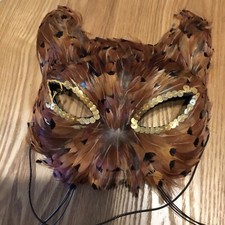 Cat mask fancy for sale  ROMFORD