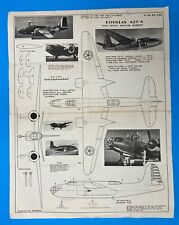 Wwii douglas a20 for sale  Modesto