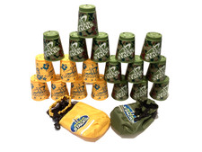 Speed stacks stacking for sale  HEATHFIELD