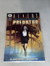 Aliens predator deadliest for sale  Pottstown