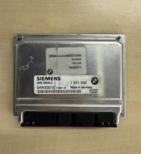 🟡 Plug&Play INK Programmierung BMW 5er E60 X3 Motorsteuergerät ECU 7541335 🟡, usado comprar usado  Enviando para Brazil