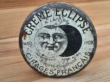 Boîte cirage crème d'occasion  Chartres
