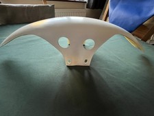 Motorcycle mudguard for sale  DOVER