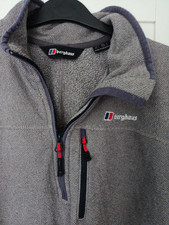 Mens berghaus fleece for sale  BOLTON