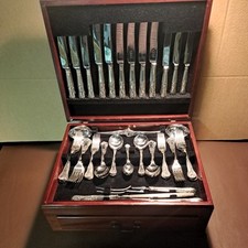 George butler silver for sale  HORSHAM