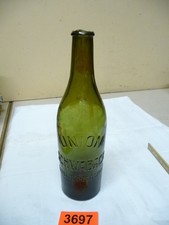3697 alte glasflasche gebraucht kaufen  Hilpoltstein