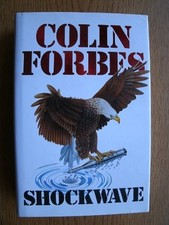 Shockwave colin forbes for sale  UK