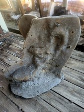 Wheelbarrow angel mold for sale  Shelbyville