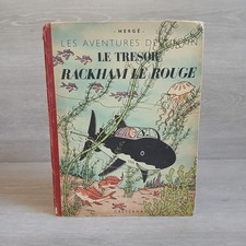 Trésor rackham rouge d'occasion  Expédié en Belgium