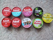 Stück pulmoll blechdose gebraucht kaufen  Osterholz-Scharmbeck