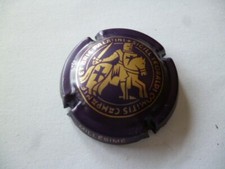 Capsule champagne taittinger d'occasion  Reims
