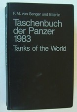 Taschenbuch panzer 1983 gebraucht kaufen  Deutschland