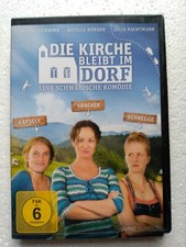 Kirche bleibt dorf gebraucht kaufen  Calw