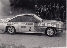 Dealer opel manta for sale  CHELTENHAM