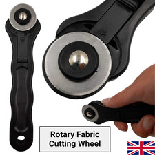 Rotary fabric cutter for sale Rotary fabric cutter for sale  PICKERING