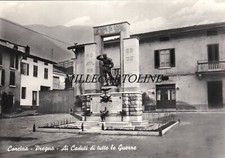 Carcina pregno caduti usato  Roma