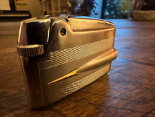 Briquet essence argent d'occasion  Paris XIX