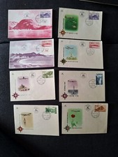 Enveloppes cartes 1er d'occasion  Berck