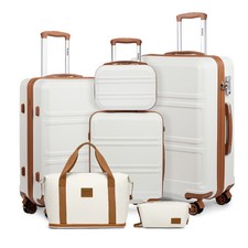 Kono 6pcs suitcase for sale  Bordentown