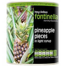 Fontinella pineapple pieces for sale  BURY ST. EDMUNDS