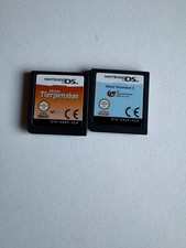 Tierpension 1 & 2 – Nintendo DS Bundle – nur Modul – 2DS/3DS – Versand gratis, usado comprar usado  Enviando para Brazil