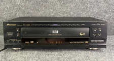 DVD player Pioneer DV-C302D 🎬 carrossel de 3 discos – Dolby Digital DTS – preto, usado comprar usado  Enviando para Brazil
