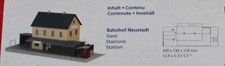 Piko bahnhof neustadt gebraucht kaufen  Voerde (Niederrhein)