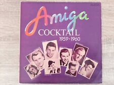 Amiga cocktail 1959 gebraucht kaufen  Bad Hersfeld