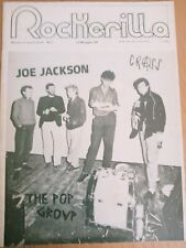 Rockerilla 1980 the usato  Goro