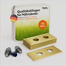 30x beos ersatzmesser gebraucht kaufen  Berlin