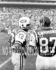 Joe namath pete for sale  Nebo