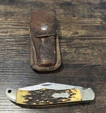 Vintage schrade lockblade for sale  Bethany