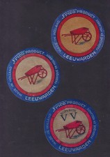 Ancienne étiquette fromage d'occasion  France