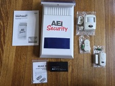 Sensaguard solar protect for sale  CATERHAM