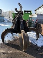 Polypgreifer schrottgreifer me gebraucht kaufen  Meißen