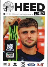Gateshead southend utd for sale  GATESHEAD
