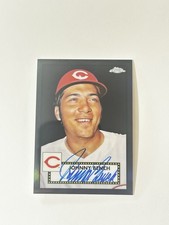 2021 Topps Chrome Platinum Anniversary Johnny Bench autógrafo /10 PA-JBN vermelhos! comprar usado 2021 Topps Chrome Platinum Anniversary Johnny Bench autógrafo /10 PA-JBN vermelhos! comprar usado  Enviando para Brazil