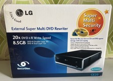 Ge20lu10 external super for sale  LEICESTER