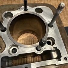 Cylindre piston oem d'occasion  Oradour-sur-Glane