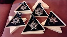 Konvolut swarovski weihnachtss gebraucht kaufen  Lünen