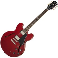 Guitarra elétrica Epiphone ES-335 Cherry, usado comprar usado  Enviando para Brazil