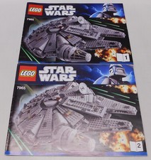 Lego 7965 star usato  Treviso