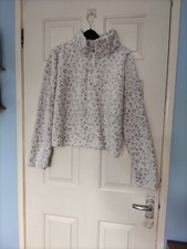 Size white grey for sale  SHEFFIELD