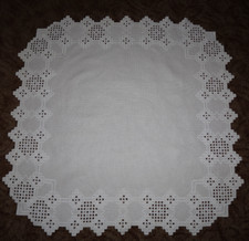 Schöne hardanger mitteldecke gebraucht kaufen  Schneeberg