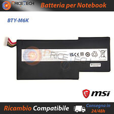 Batteria compatibile msi usato  Palermo