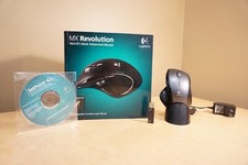 Logitech revolution rbq124 for sale  Irvine