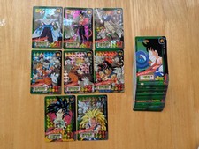 Cartes dragon ball d'occasion  Meulan en Yvelines
